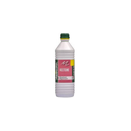 Acétone dissolvant, dégraissant MIEUXA