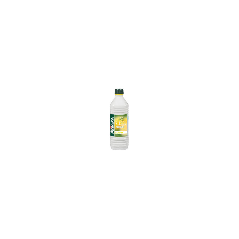 Alcool ménager multi-surface parfum citron MIEUXA
