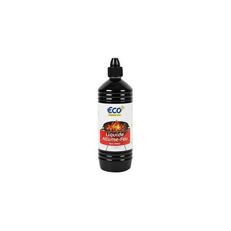Liquide allume-feu Eco+ 1L