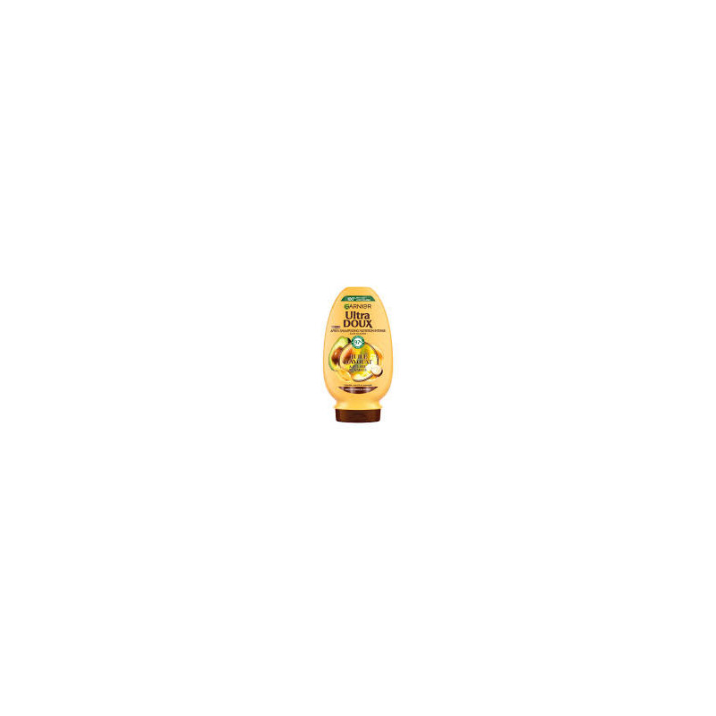 Apres shampoing Nutrition Intense Cheveux Boucles Avocat Karité ULTRA DOUX