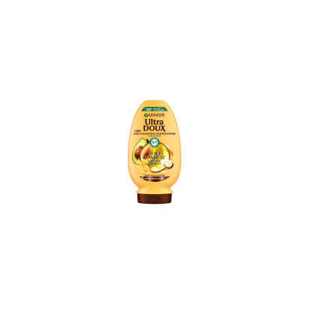 Apres shampoing Nutrition Intense Cheveux Boucles Avocat Karité ULTRA DOUX