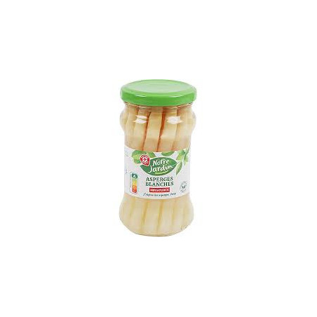 Asperges blanches  110gr