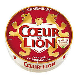 Camembert Coeur de Lion 250g Camembert Coeur de Lion 250g