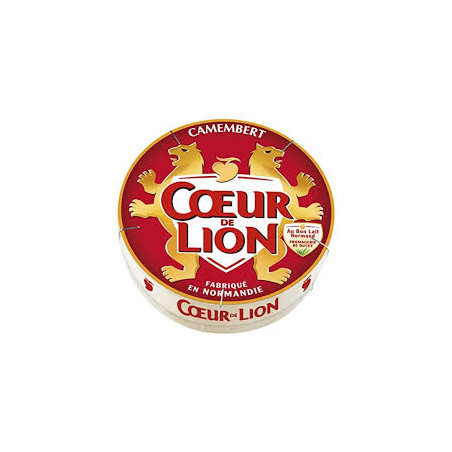Camembert Coeur de Lion 250g