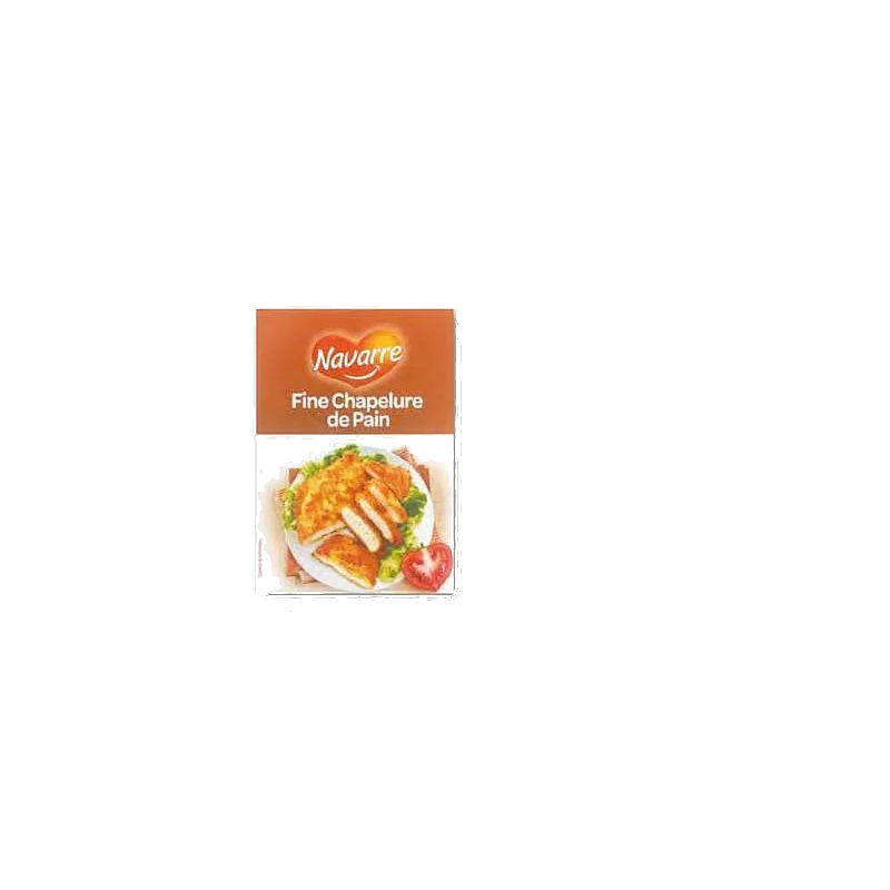 chapelure 400gr
