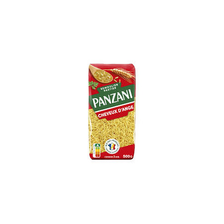 Pâtes cheveux d'anges Panzani 500g