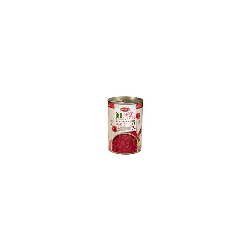 Concassé tomates bio 400gr