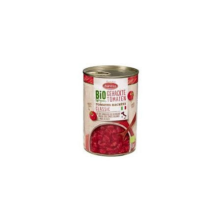 Concassé tomates bio 400gr