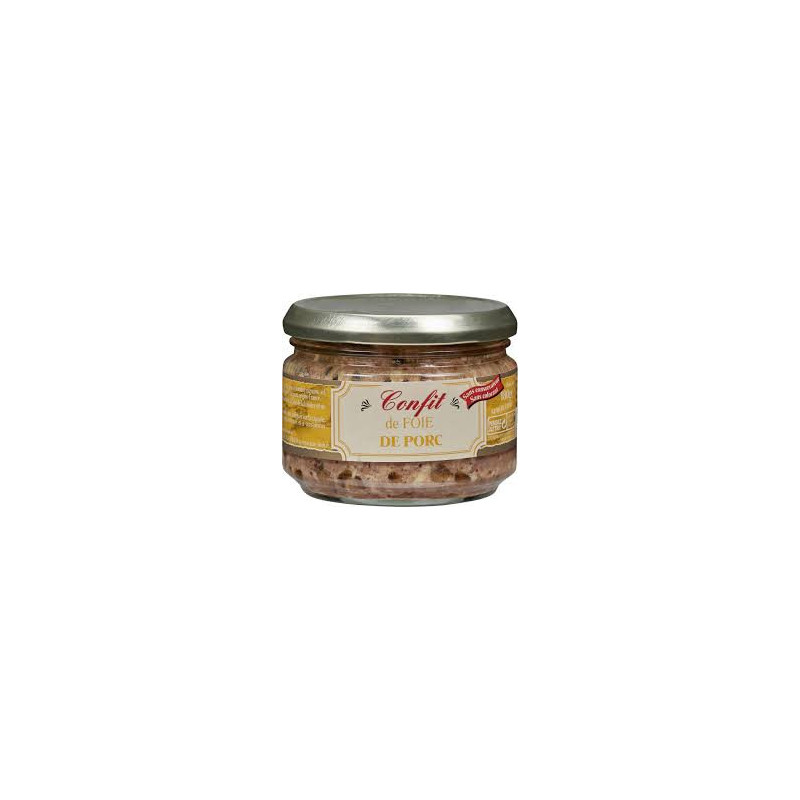 Confit de porc 180gr