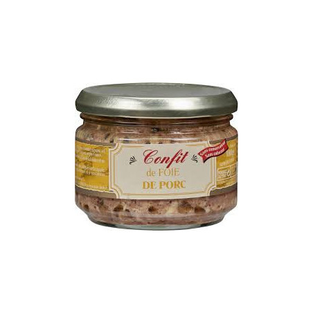 Confit de porc 180gr