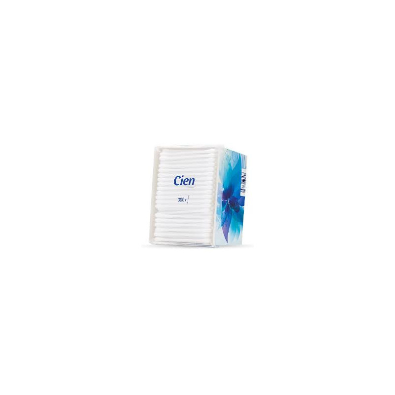 Coton tiges papier
