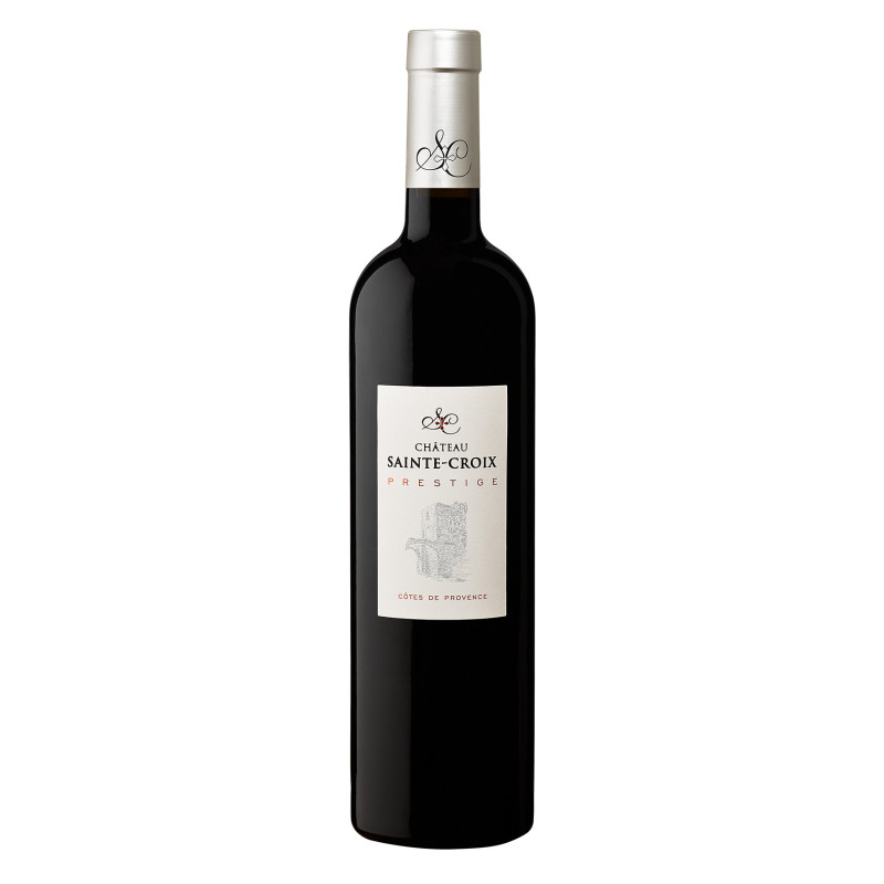 Vin Rouge Sainte Croix