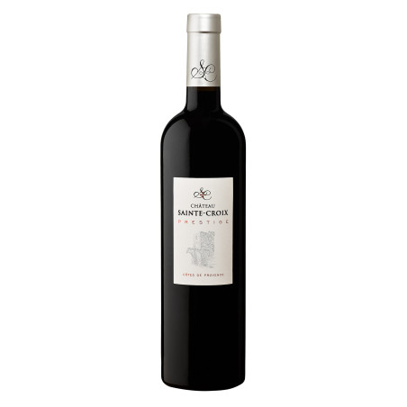 Vin Rouge Sainte Croix