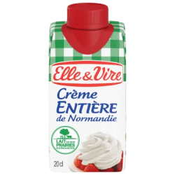 Crème fluide 20cl