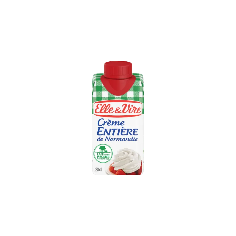 Crème fluide 20cl