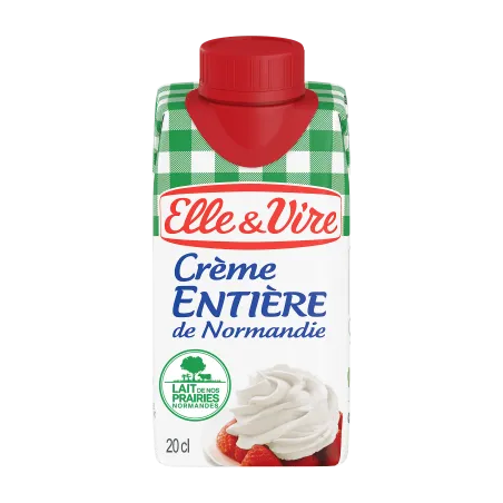 Crème fluide 20cl