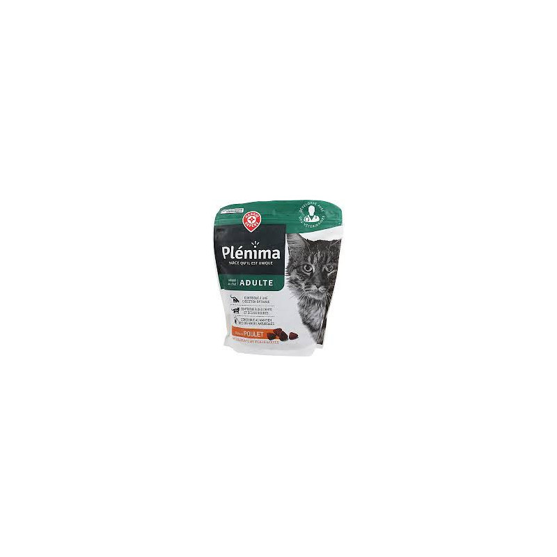 Croquette chat Adulte 450gr