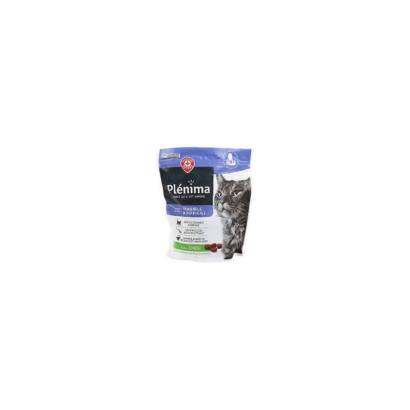 Croquette chat Adulte sensible 450gr