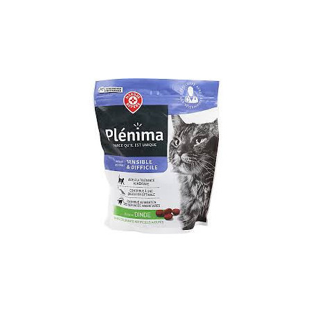 Croquette chat Adulte sensible 450gr
