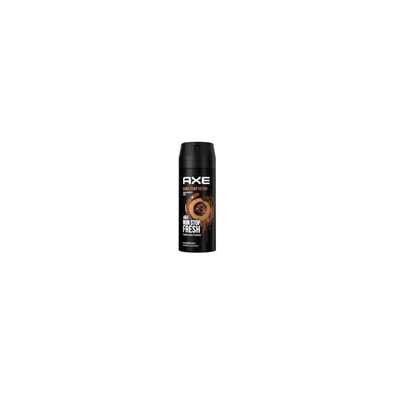 Déodorant homme Axe Dark Temptation 48h - 200ml