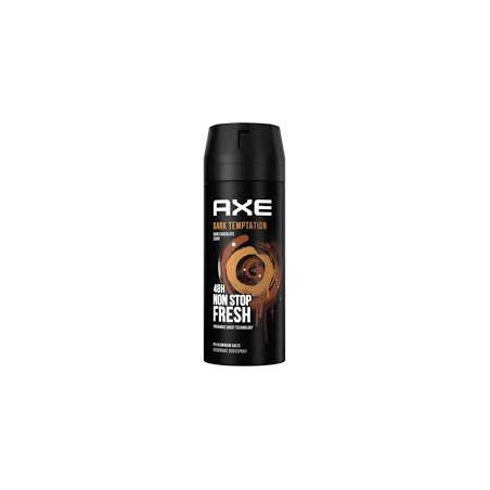 Déodorant homme Axe Dark Temptation 48h - 200ml