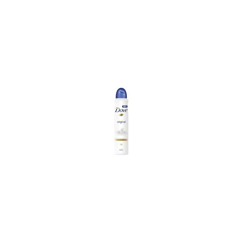 Déodorant spray Dove Anti- Transpirant - Original - 200ml