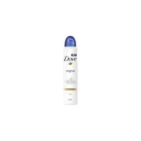Déodorant spray Dove Anti- Transpirant - Original - 200ml