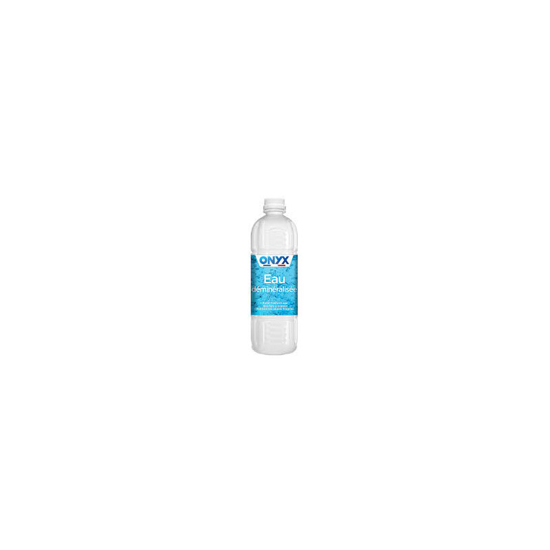 Eau déminéralisée protection, entretien 1L