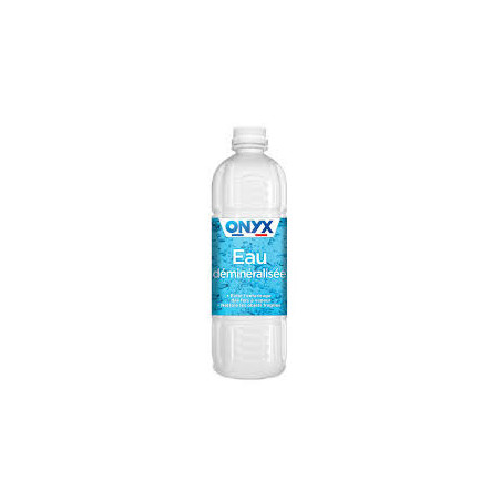 Eau déminéralisée protection, entretien 1L
