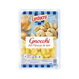 Gnocchi Lustucru Selection 390g