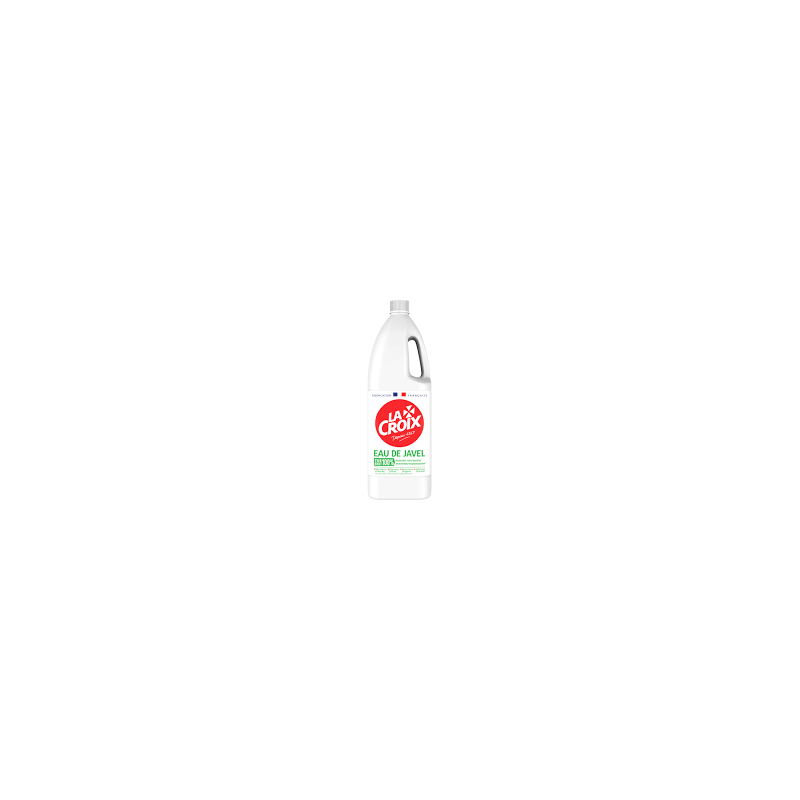 Javel dégraissant La Croix 1.5L