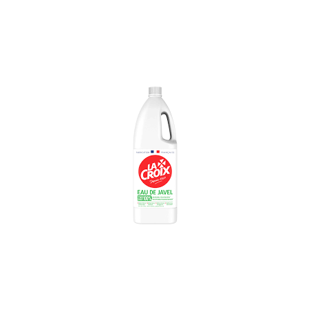 Javel dégraissant La Croix 1.5L