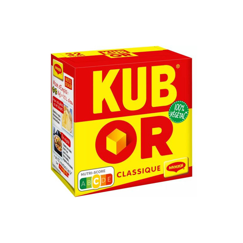 kub or x32 125gr