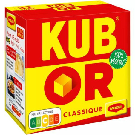 kub or x32 125gr