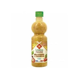 Sauce Crudités Légère, Moutarde À L'Ancienne LESIEUR 500ml
