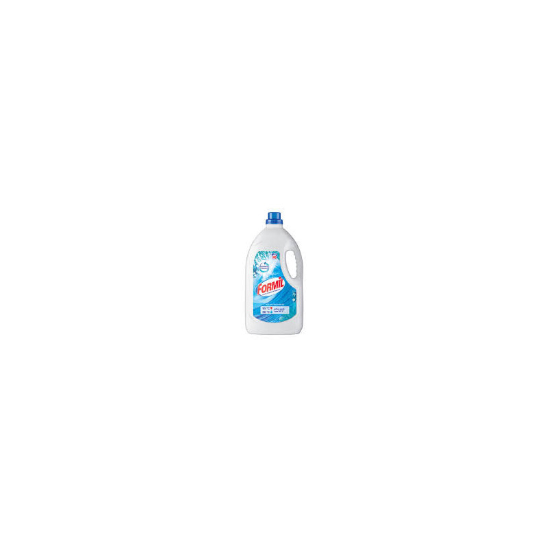 Lessive Fleur Oranger 2.2L