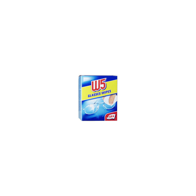 Lingette nettoyante pour lunettes x52