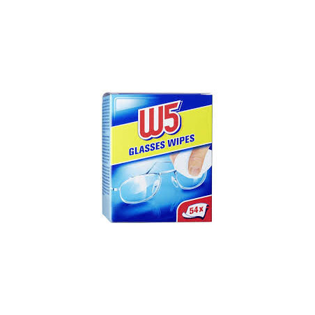 Lingette nettoyante pour lunettes x52