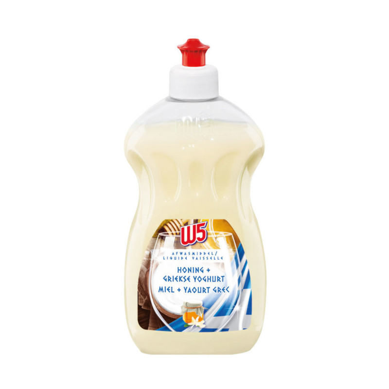 Liquide vaisselle sensitive Aloe Vera 500ml
