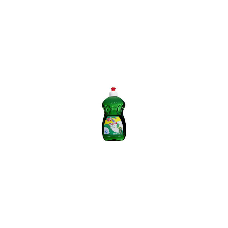 Liquide vaisselle cerisier et fleur de lotus Vera 500ml