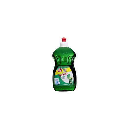 Liquide vaisselle cerisier et fleur de lotus Vera 500ml