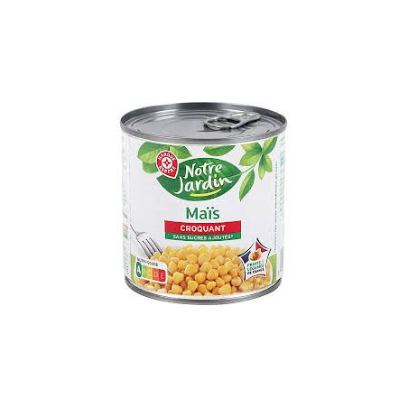 Maïs 300g