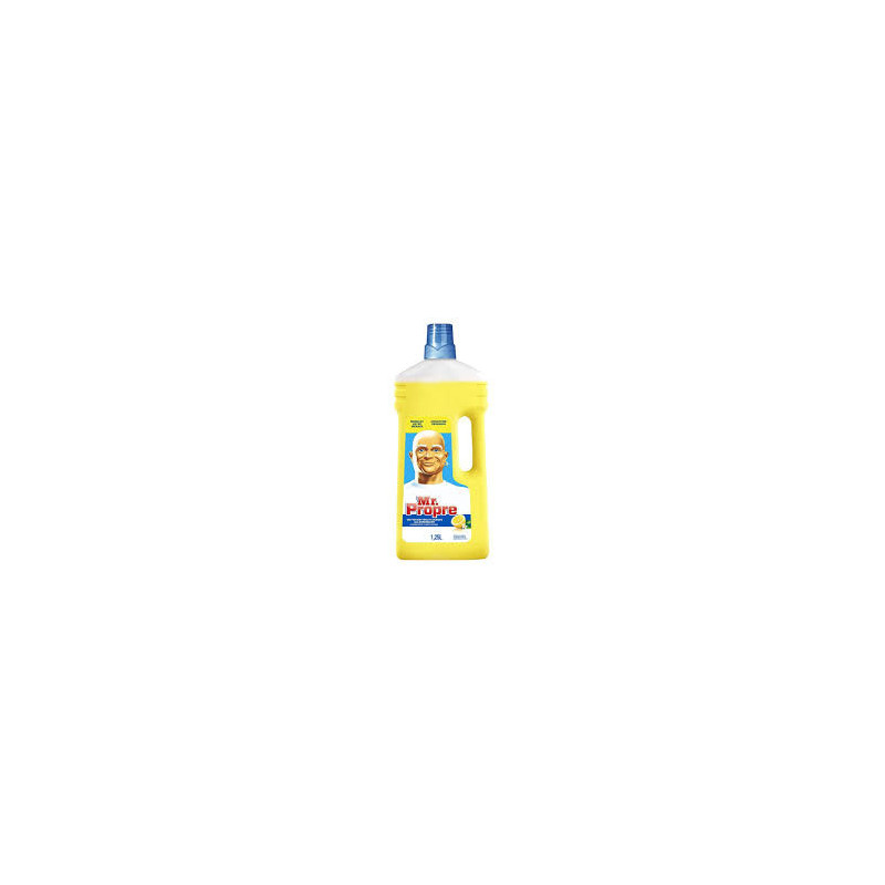 Nettoyant Ménager Mr Propre Citron- 1L