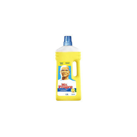 Nettoyant Ménager Mr Propre Citron- 1L