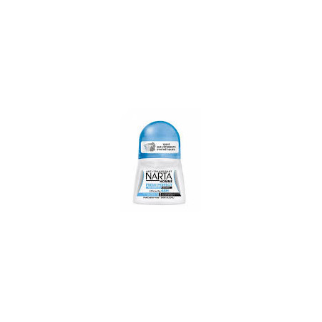 Déodorant Bille Homme 48h Narta Anti-Traces Blanches - 50ml