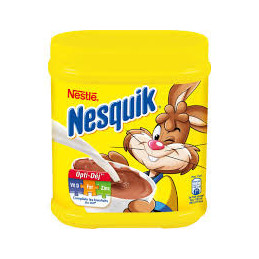 Chocolat en poudre Nesquik Boîte 490g