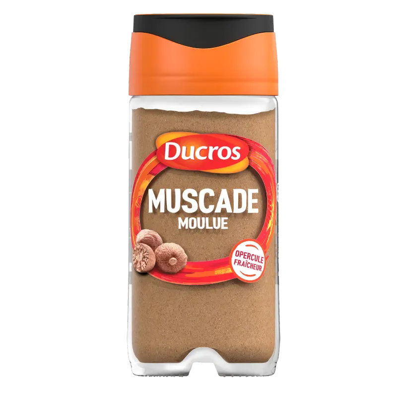 Noix de Muscade Ducros Moulue 42g