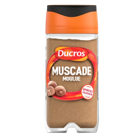 Noix de Muscade Ducros Moulue 42g