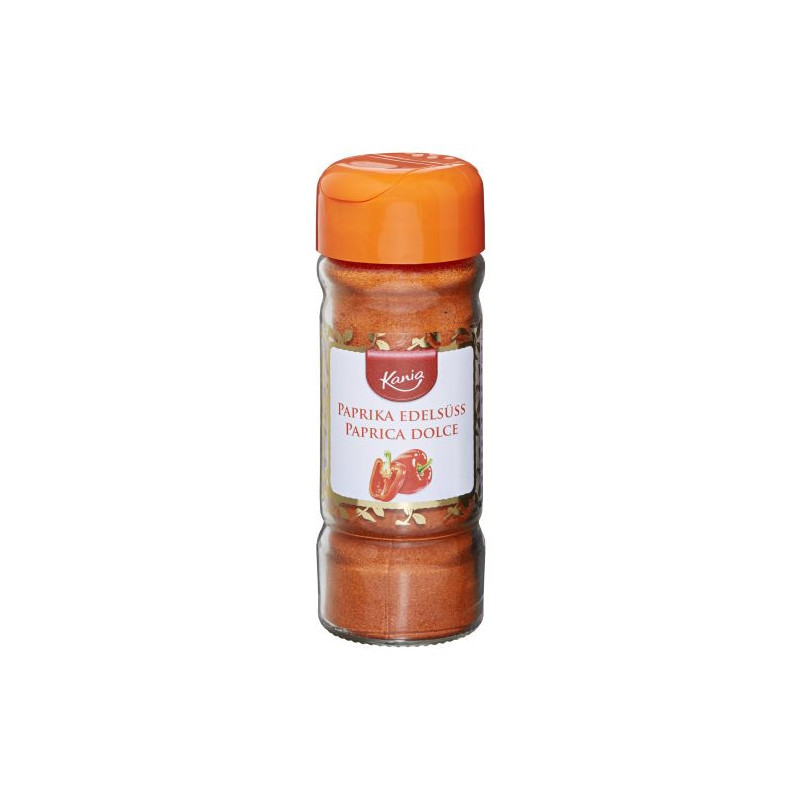 PAPRIKA DOUX MOULU 50GR
