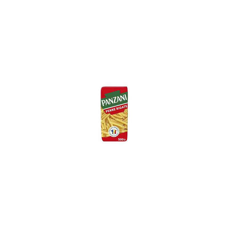 Pâtes Panzani Penne rigate - 500g